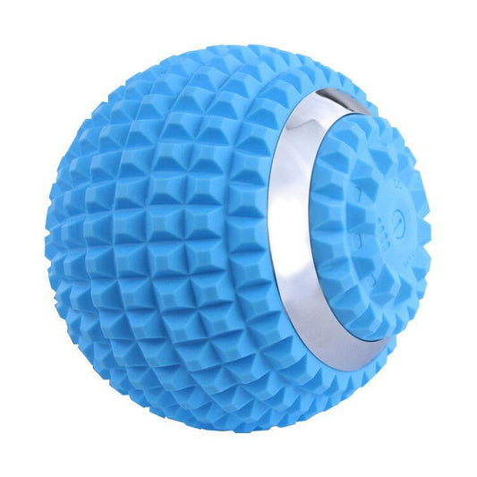 Bola de Masaje Vibratoria EMShop · 4 Niveles, Recargable