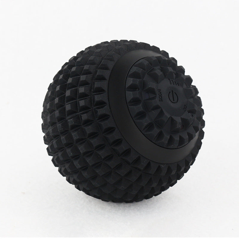 Bola de Masaje Vibratoria EMShop · 4 Niveles, Recargable
