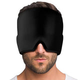 Gorro de Gel Frío EMShop · Antifaz de Frío para Cara y Ojos