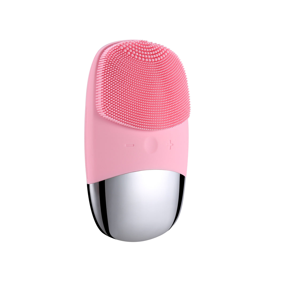 Cepillo Limpiador Facial de Silicona EMShop · Recargable