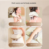 Masajeador de Cuello y Hombros EMShop · Amasado con Calor