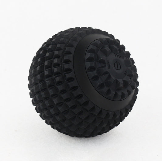 Bola de Masaje Vibratoria EMShop · 4 Niveles, Recargable