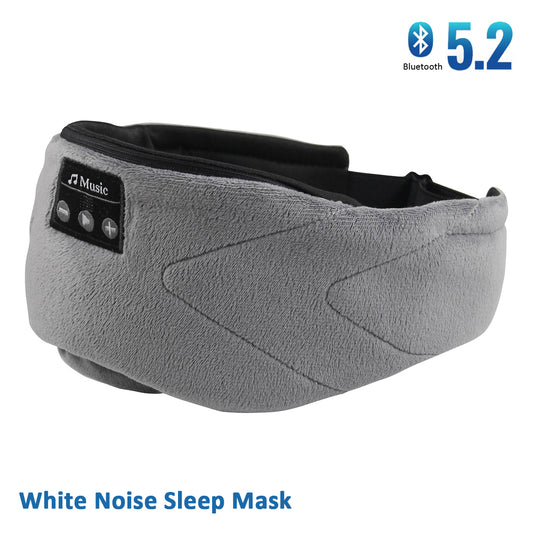 Antifaz para Dormir con Bluetooth y Ruido Blanco EMShop