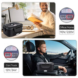 Fiambrera eléctrica EMShop