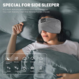 Antifaz para Dormir con Bluetooth y Ruido Blanco EMShop