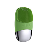 Cepillo Limpiador Facial de Silicona EMShop · Recargable