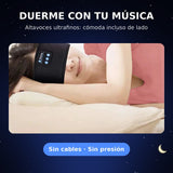 Banda para Dormir con Auriculares Bluetooth EMShop · Ultrafina