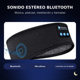 Banda para Dormir con Auriculares Bluetooth EMShop · Ultrafina