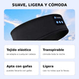Banda para Dormir con Auriculares Bluetooth EMShop · Ultrafina