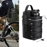 Bolsa Magnética para Gimnasio EMShop · Portabotellas con Imanes