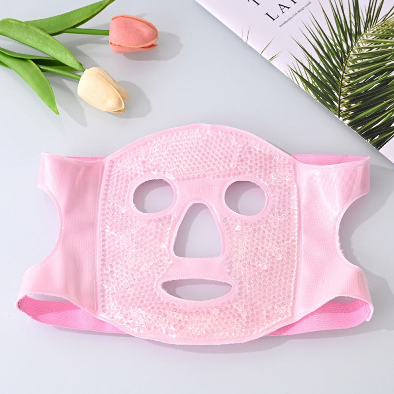 Mascarilla Facial de Perlas de Gel Frío EMShop