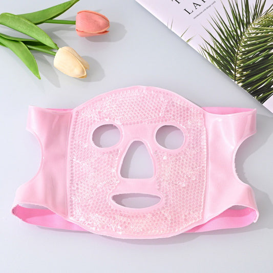 Mascarilla Facial de Perlas de Gel Frío EMShop