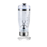 Coctelera Eléctrica Recargable EMShop · Batidos sin Grumos