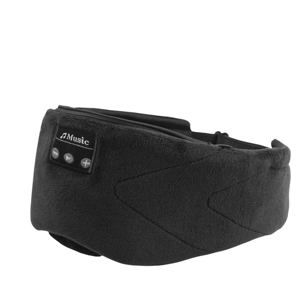 Antifaz para Dormir con Bluetooth y Ruido Blanco EMShop