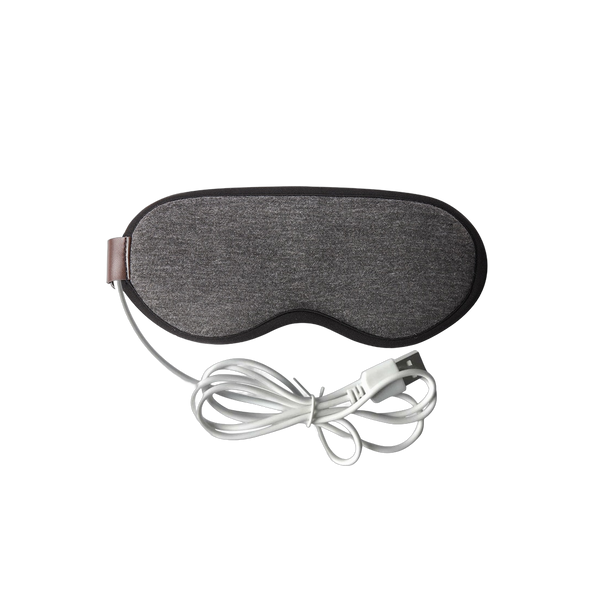 Antifaz Térmico USB EMShop · Calor Relajante para los Ojos