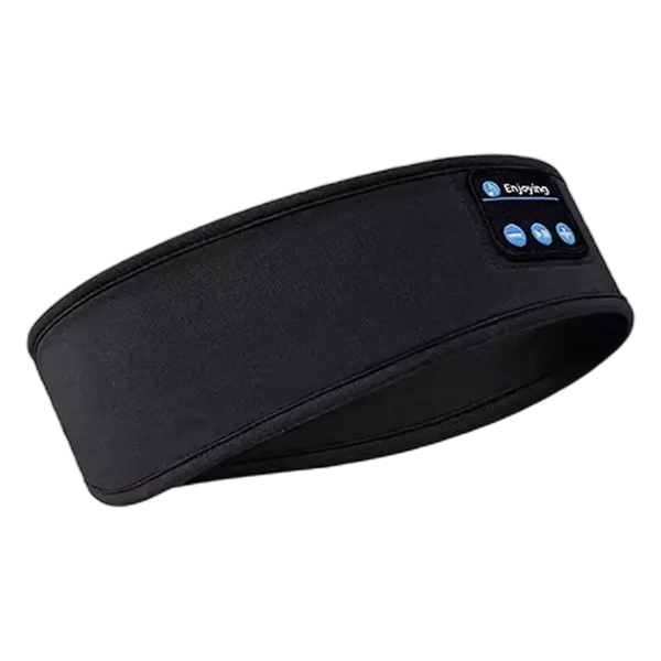 Banda para Dormir con Auriculares Bluetooth EMShop · Ultrafina