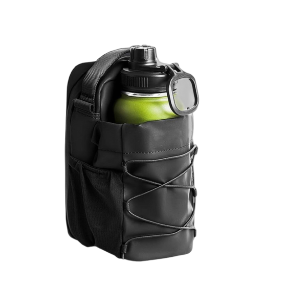 Bolsa Magnética para Gimnasio EMShop · Portabotellas con Imanes