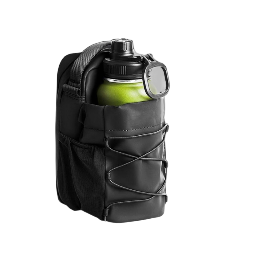 Bolsa Magnética para Gimnasio EMShop · Portabotellas con Imanes